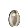 ama pendant opened / bronze matte / granite black