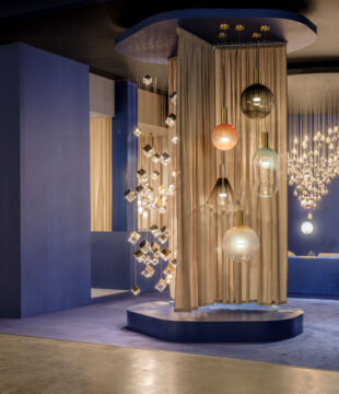 BOMMA Euroluce 23 Salone del mobile
