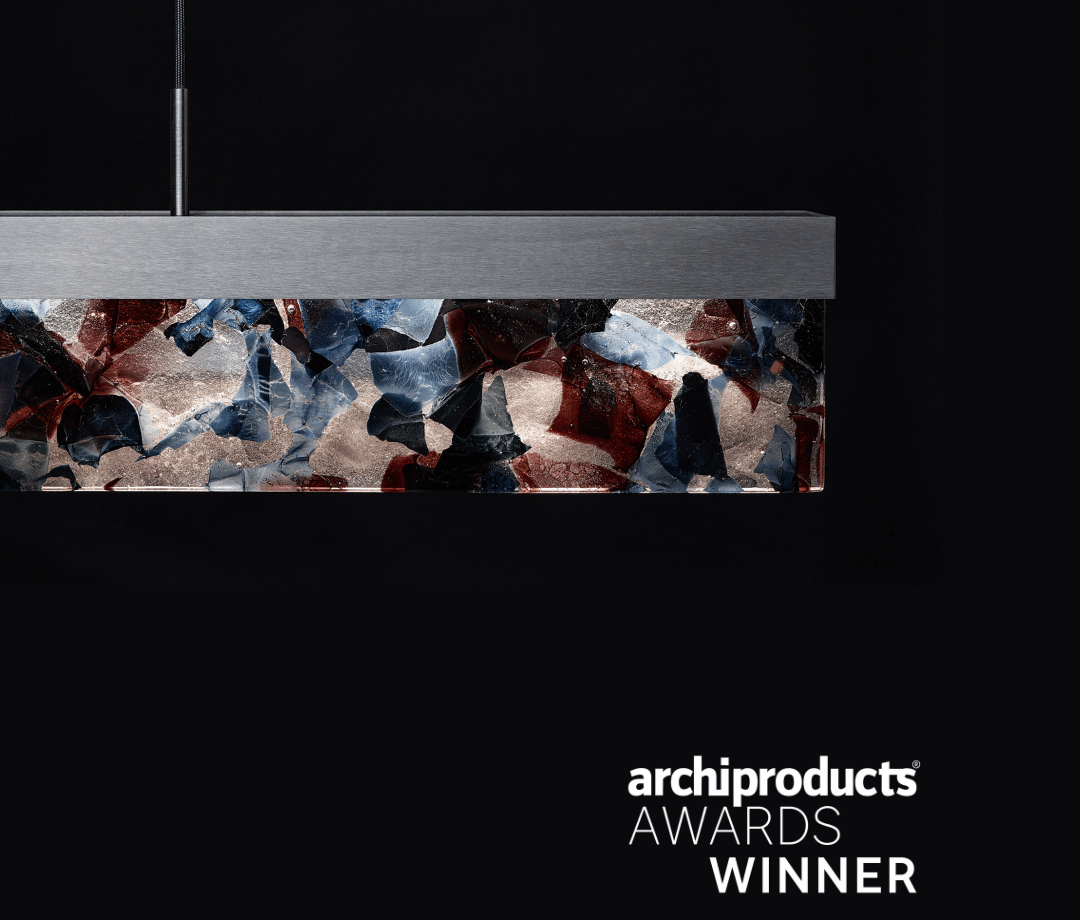 Fragment Line wins Archiproducts Awards 2025