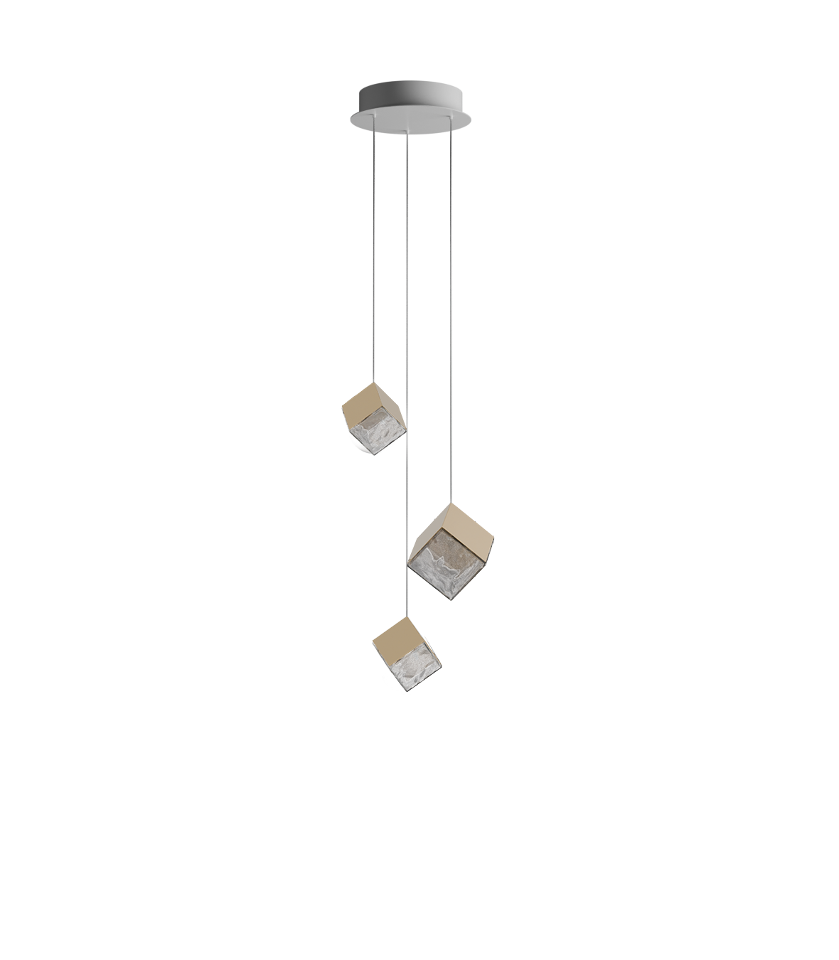 Bomma-Pyrite-Chandelier-3-gold