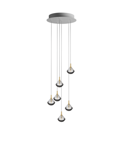 canopy 6 Bright Gold