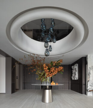 SOAP_lighting_BOMMA_Anji Dingxiang villa_Huzhou_China_ph_Hanmo_vision_partner_Huah_Lighting