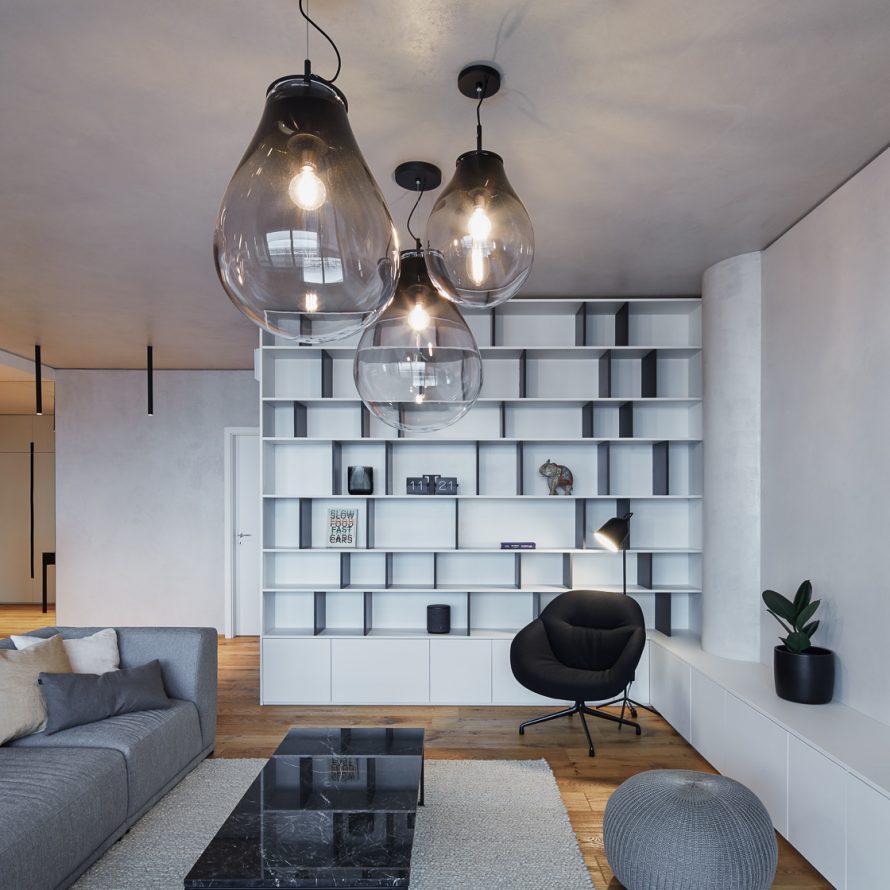 Tim_Mezonetový byt_photo Ureš_04