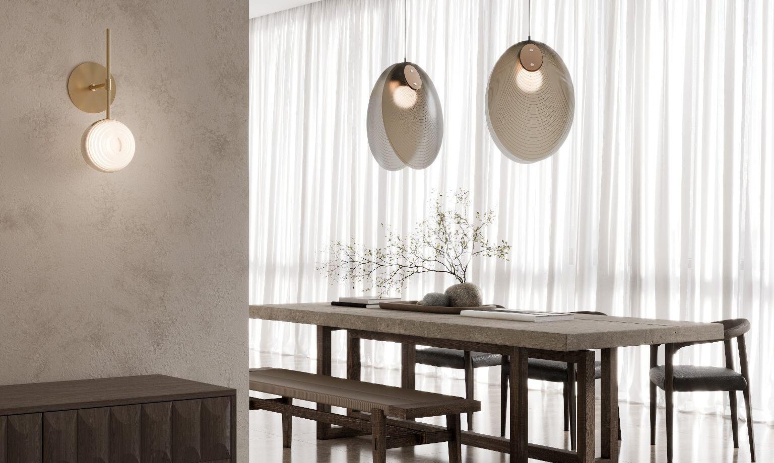 Get inspired with Bomma: dining spaces
