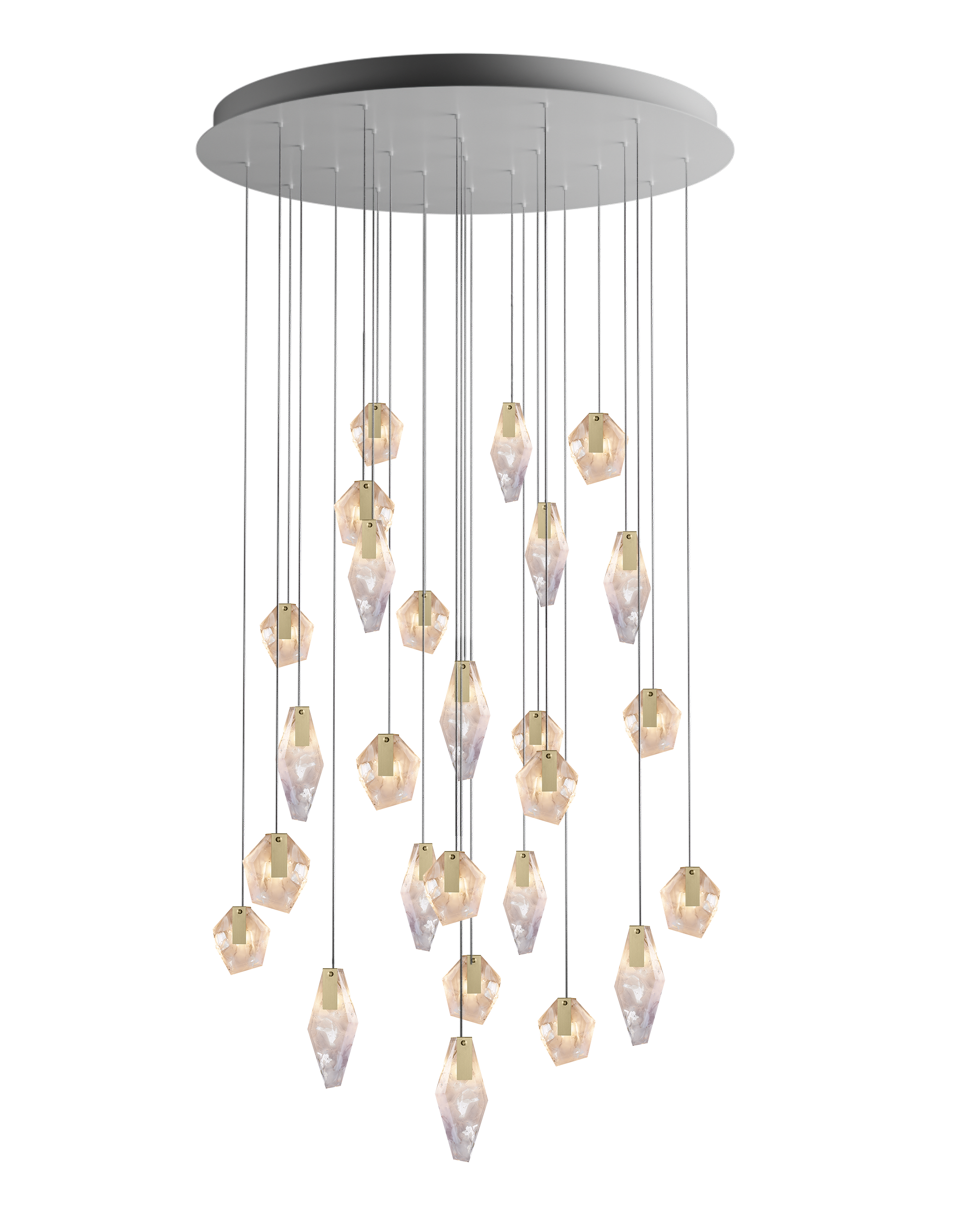 FRAGMENT_26PCS CANOPY_white+gold