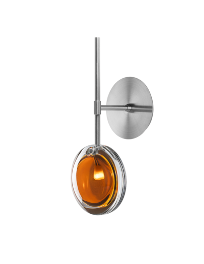 wall_lens_amber_silver