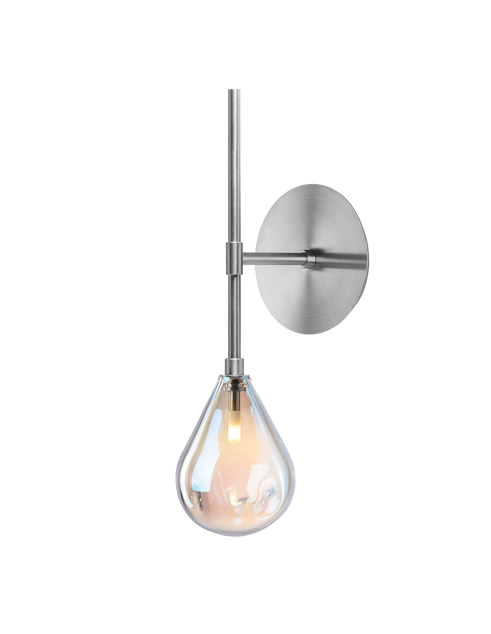 SOAP mini wall_perlet_silver_Bomma
