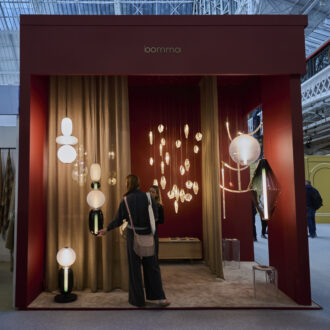 BOMMA at DECOREX 2025, London
