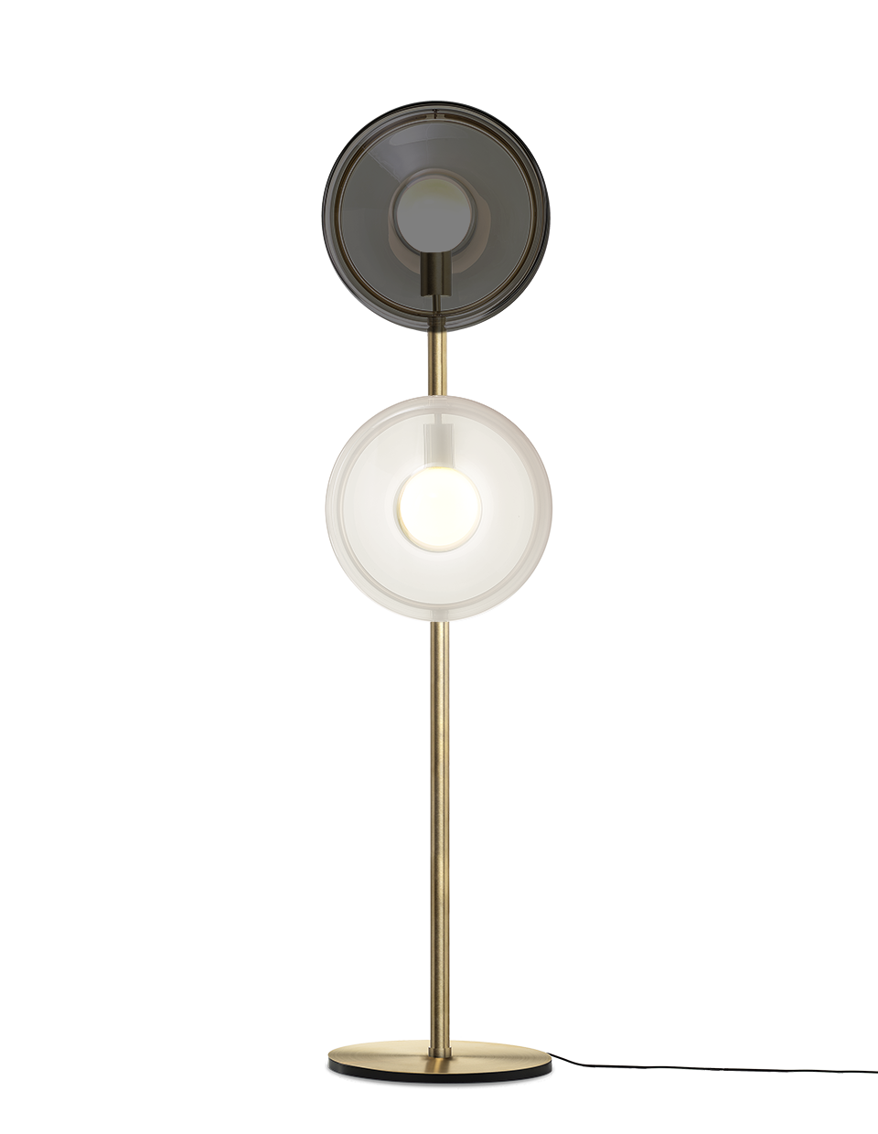 ORBITAL_FLOOR_BRUSHED_GOLD_smoke_white_ON