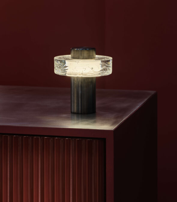BOMMA_Maison&Objet_2026_Ollo_ph_Ulehla_brushed_antracite