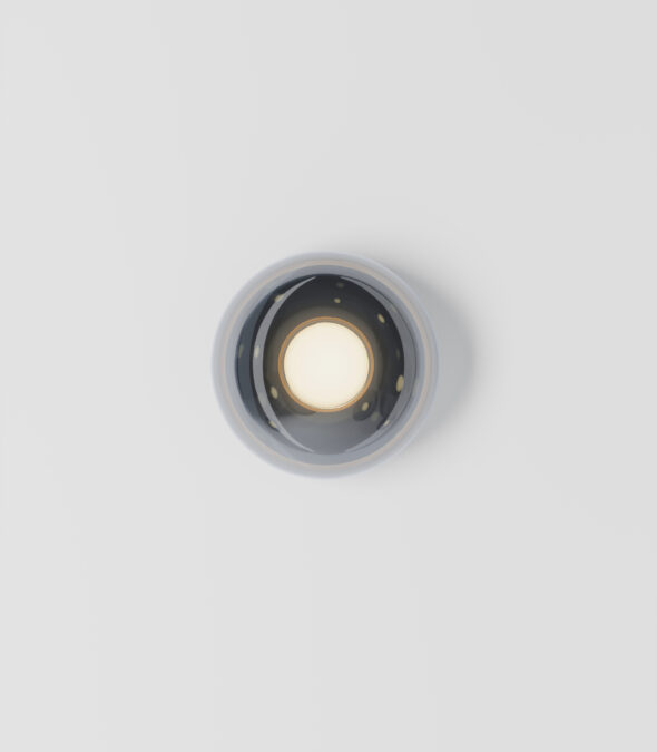 Dew drops_wall&ceiling_small_smoke_front