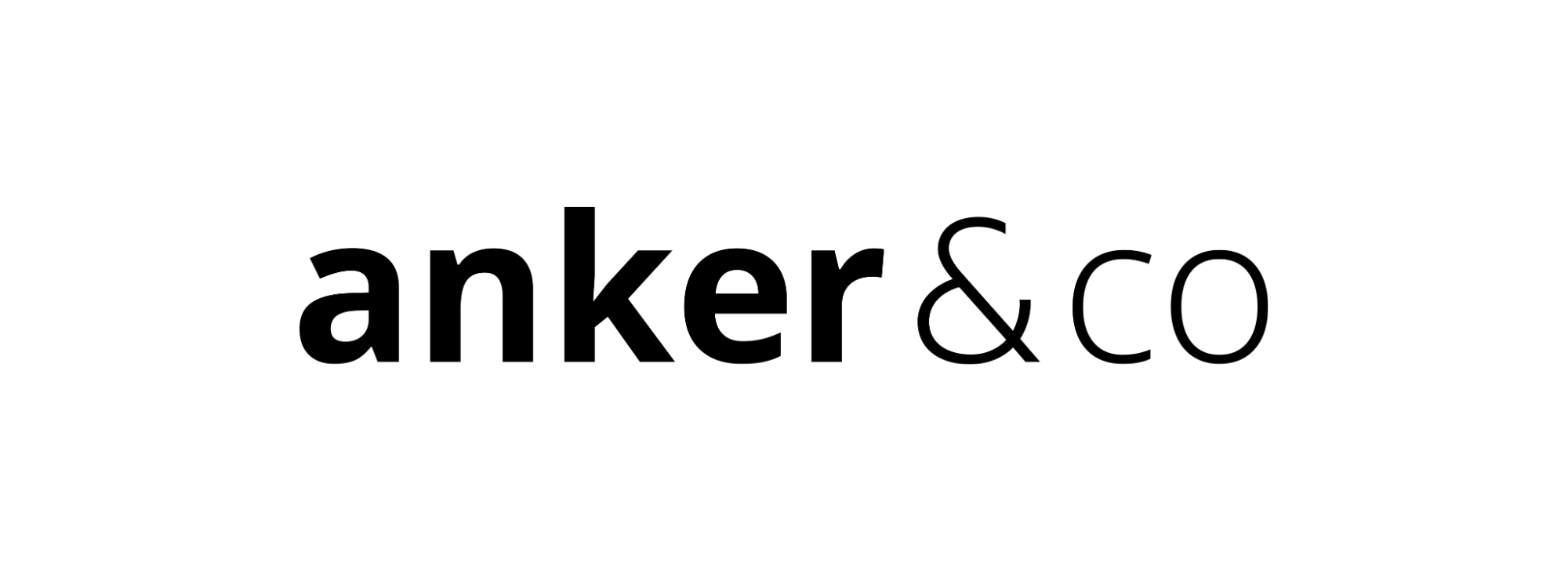 anker&co