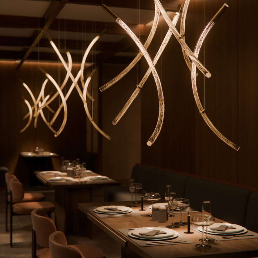 BOMMA_restaurant_Flare_installation (1)