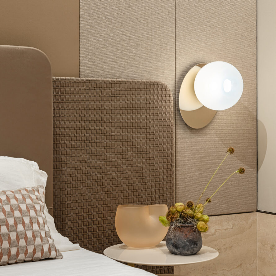 Turri Salone 2026 – Roma bedroom – BOMMA (1)