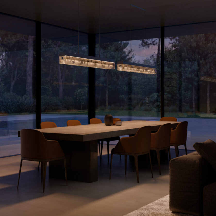 Fragment Line_Dinning Room 01