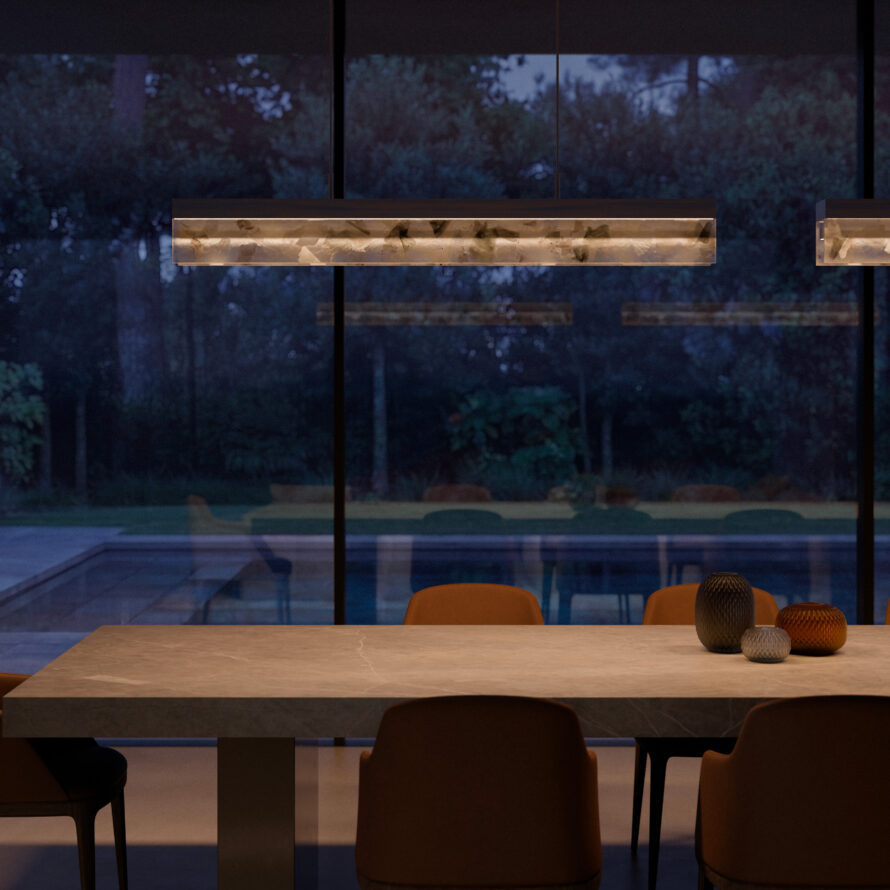 Fragment Line_Dinning Room 02